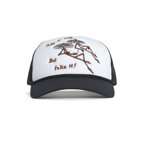 Take It Easy Trucker Cap